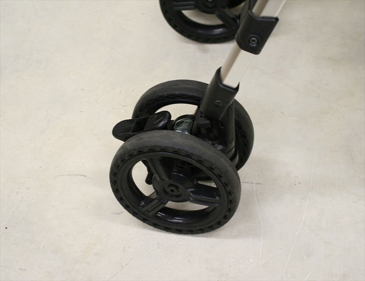 ディアクラッセ オート4キャス エッグショック FD-500 スモーキーブルー