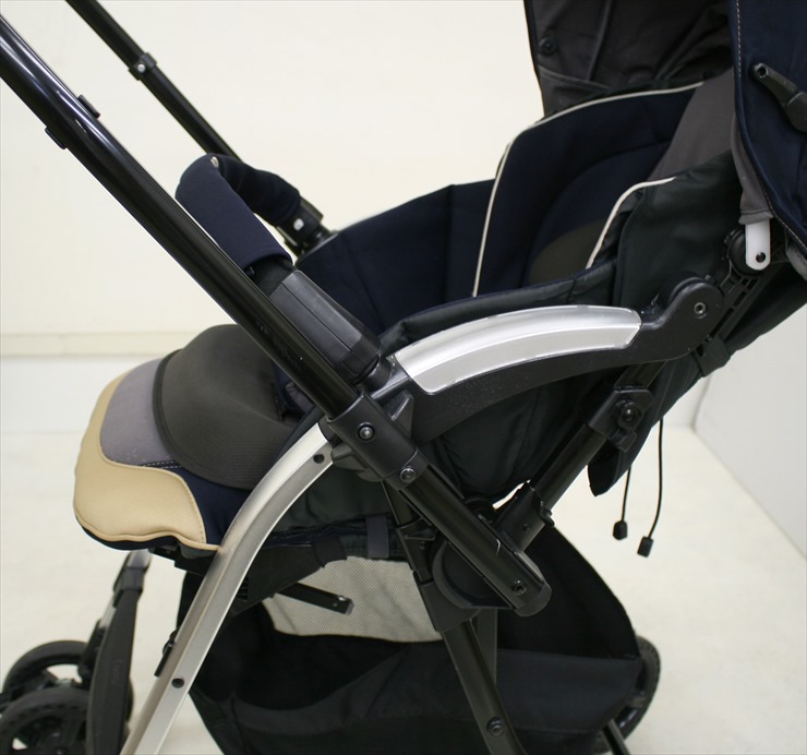 ディアクラッセ オート4キャス エッグショック FD-500 スモーキーブルー