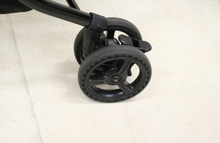 ディアクラッセ オート4キャス エッグショック FD-500 スモーキーブルー