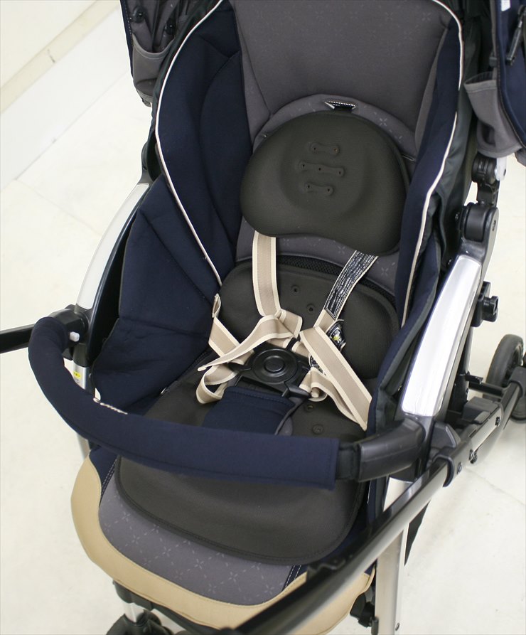 ディアクラッセ オート4キャス エッグショック FD-500 スモーキーブルー