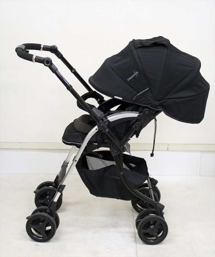 ディアクラッセ オート4キャス エッグショック FD-500 ブラックベリー