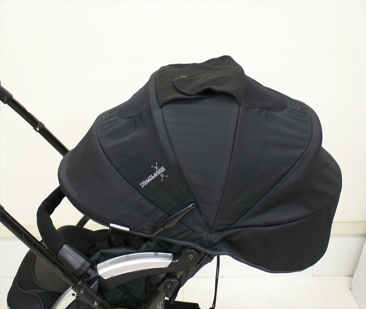 ディアクラッセ オート4キャス エッグショック FD-500 ブラックベリー