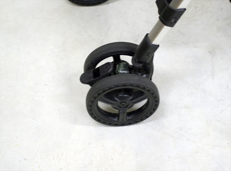 ディアクラッセ オート4キャス エッグショック FD-500 ブラックベリー