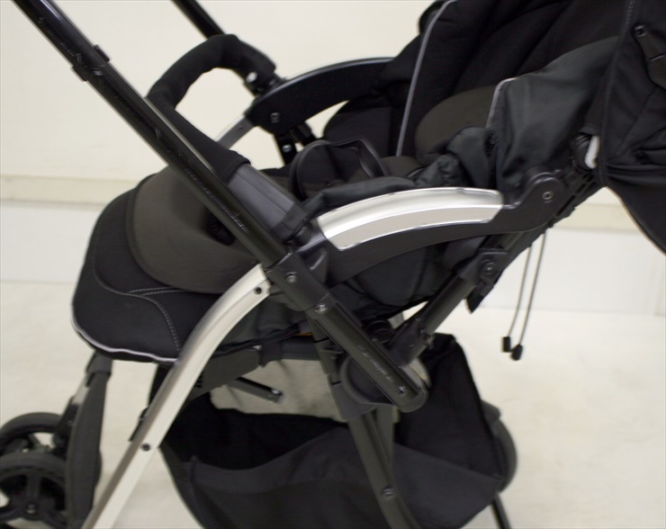 ディアクラッセ オート4キャス エッグショック FD-500 ブラックベリー