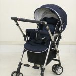 ソラリア 2013 タッジオネイビー オート4輪 アップリカ