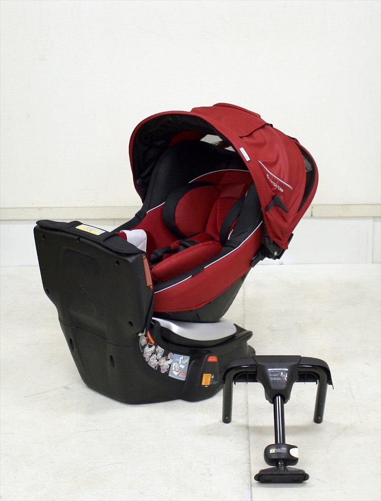 ラクティアターン エッグショック TB-570 ライトニングレッド