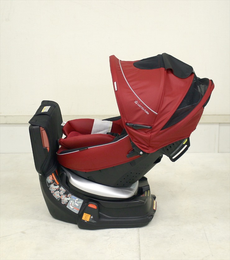 ラクティアターン エッグショック TB-570 ライトニングレッド