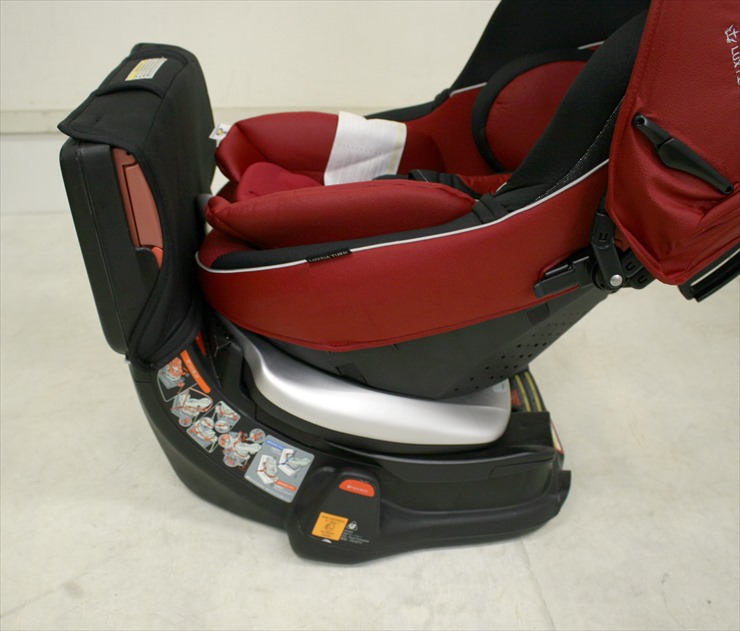 ラクティアターン エッグショック TB-570 ライトニングレッド