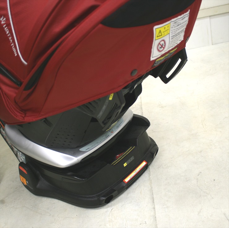 ラクティアターン エッグショック TB-570 ライトニングレッド