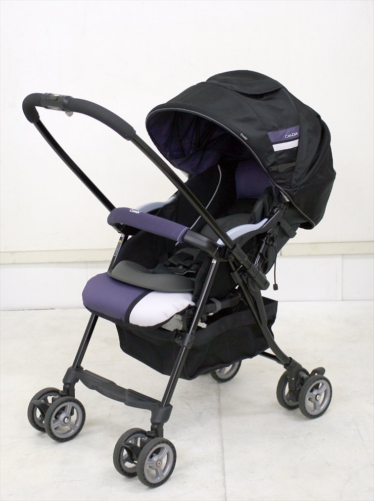 カルディア オート4キャス エッグショック HB パレットバイオレット コンビ