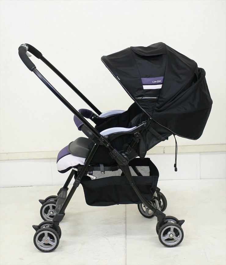 カルディア オート4キャス エッグショック HB パレットバイオレット コンビ