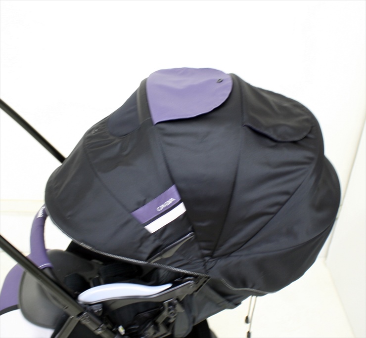 カルディア オート4キャス エッグショック HB パレットバイオレット コンビ