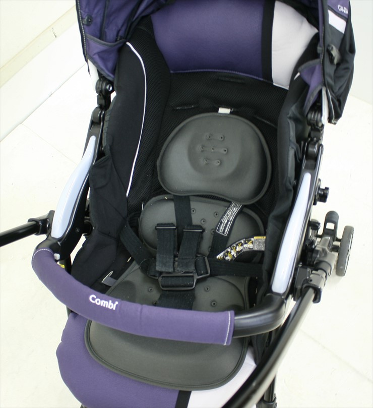 カルディア オート4キャス エッグショック HB パレットバイオレット コンビ