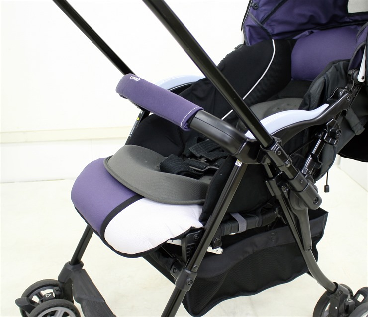 カルディア オート4キャス エッグショック HB パレットバイオレット コンビ