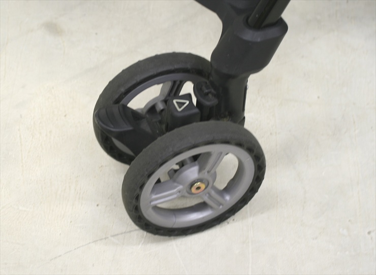 カルディア オート4キャス エッグショック HB パレットバイオレット コンビ