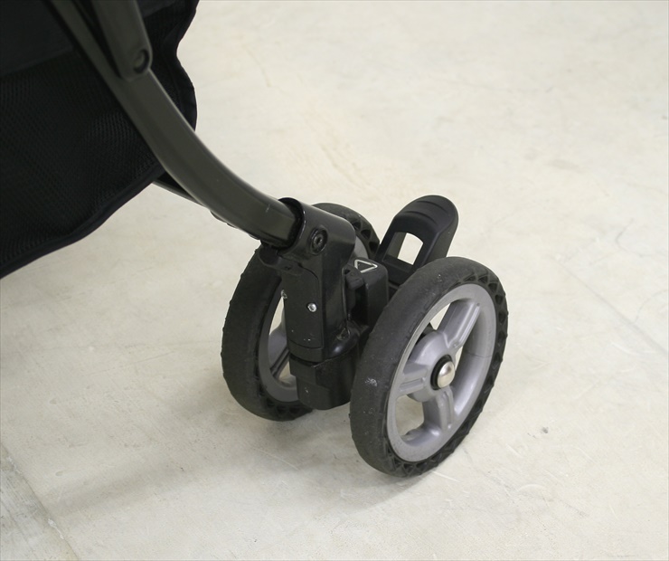 カルディア オート4キャス エッグショック HB パレットバイオレット コンビ