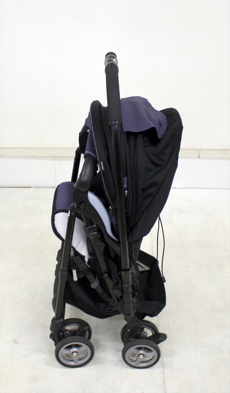 カルディア オート4キャス エッグショック HB パレットバイオレット コンビ