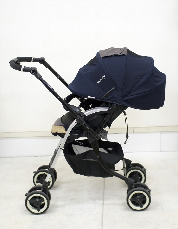 ディアクラッセ オート4キャス エッグショック FD-500 スモーキーブルー