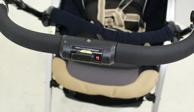 ディアクラッセ オート4キャス エッグショック FD-500 スモーキーブルー