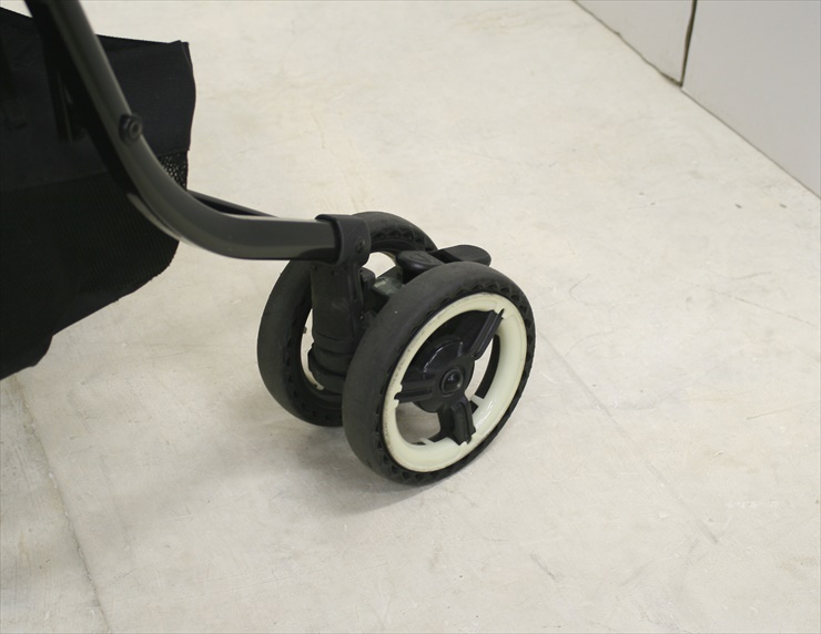 ディアクラッセ オート4キャス エッグショック FD-500 スモーキーブルー