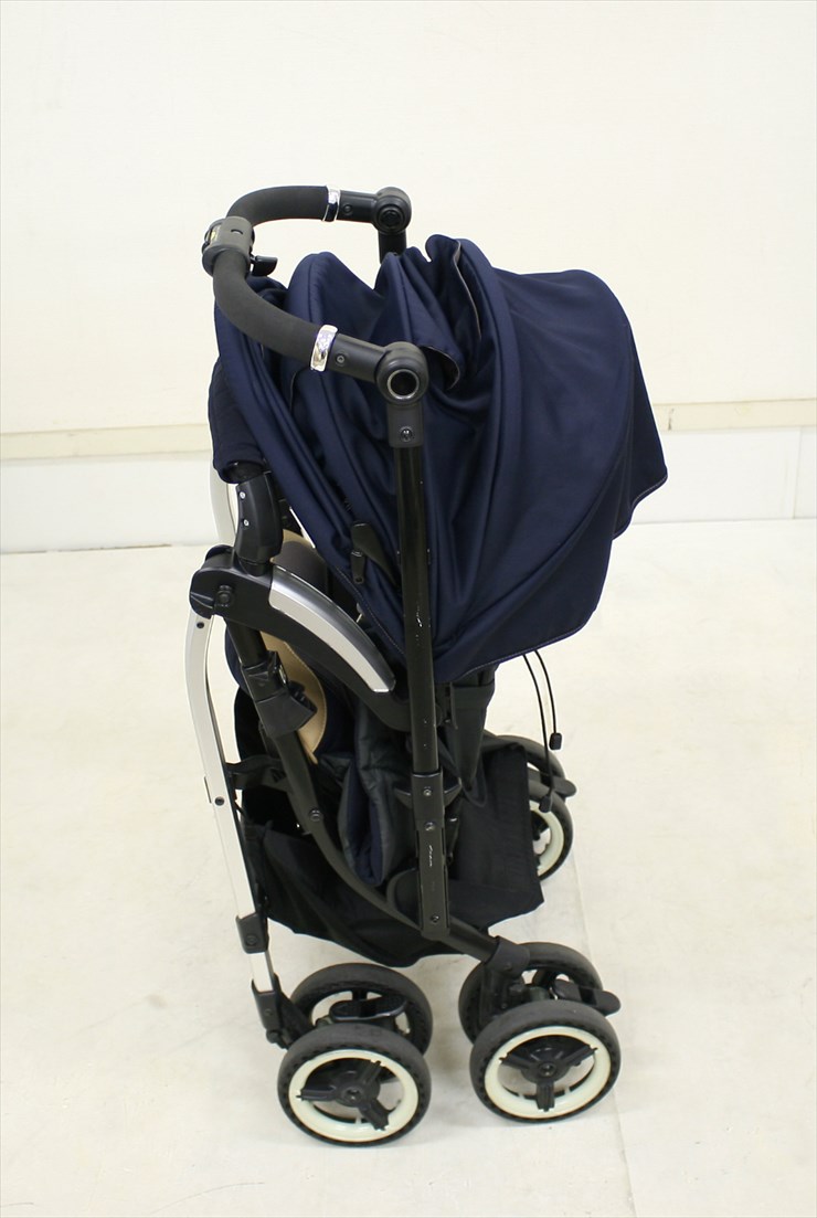 ディアクラッセ オート4キャス エッグショック FD-500 スモーキーブルー