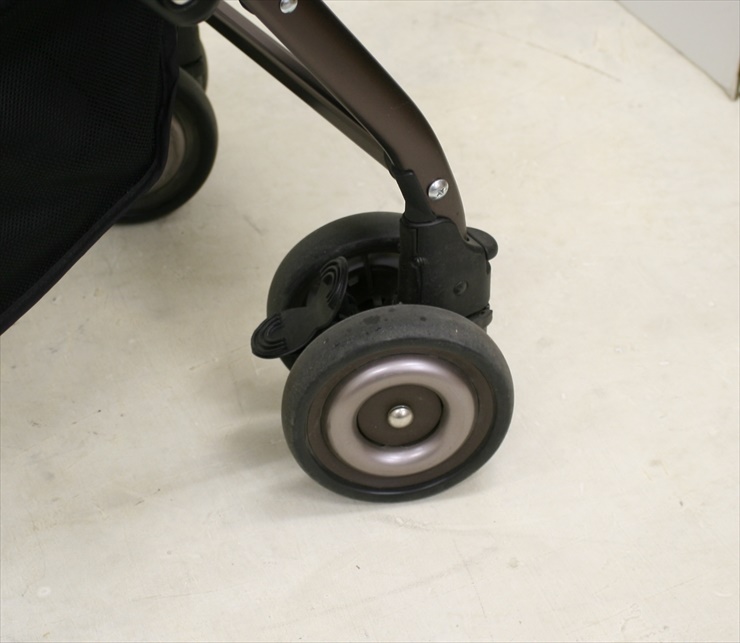 ソラリア 2015 ブリックブラウンBR