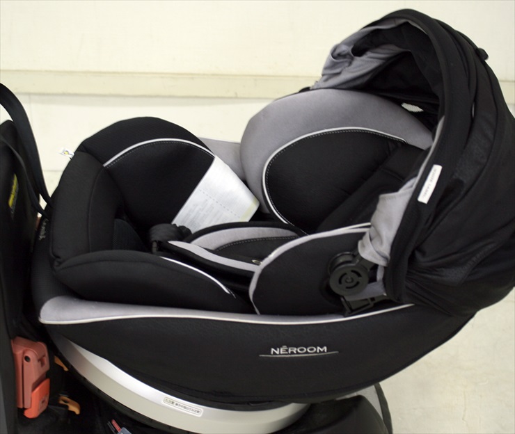 ネルーム エッグショック NC-570 フュージョンブラック