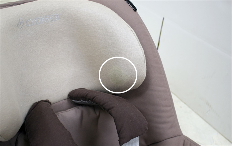 MAXI-COSI Pearl/ マキシコシ パールとファミリーフィックス ISOFIXベースのセット アースブラウン