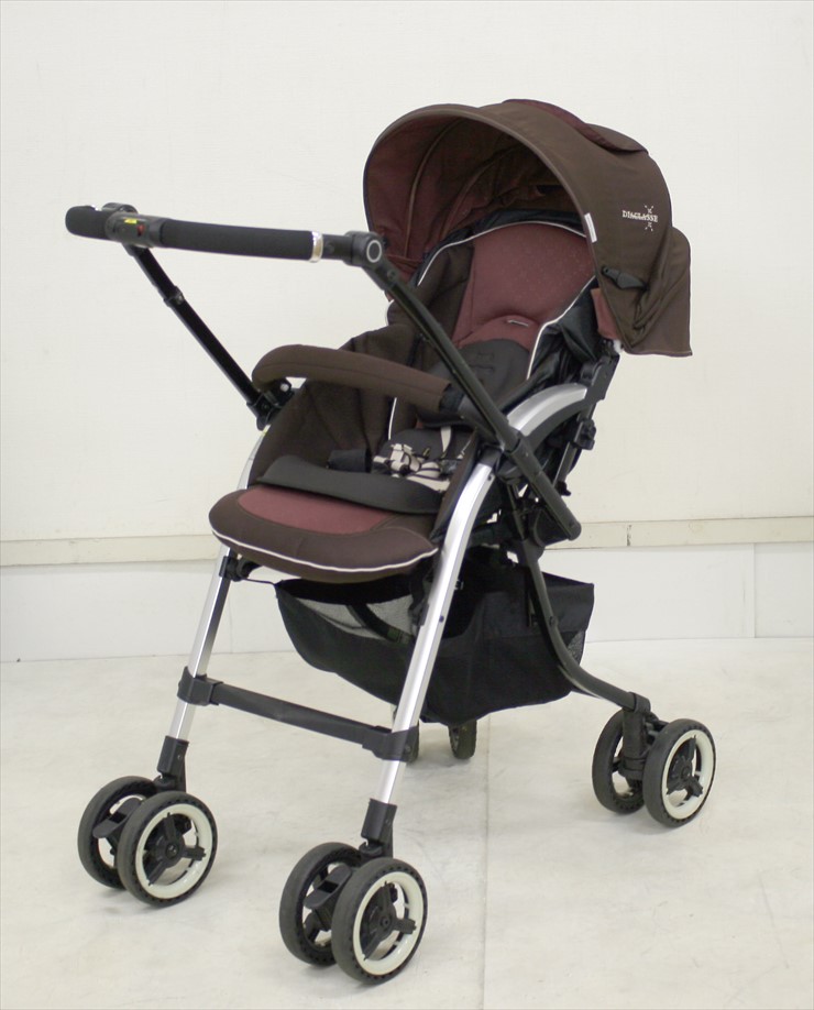 ディアクラッセ オート4キャス エッグショック FD-500 クラシックロゼ