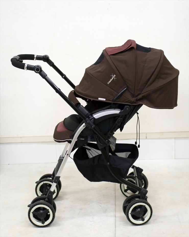 ディアクラッセ オート4キャス エッグショック FD-500 クラシックロゼ