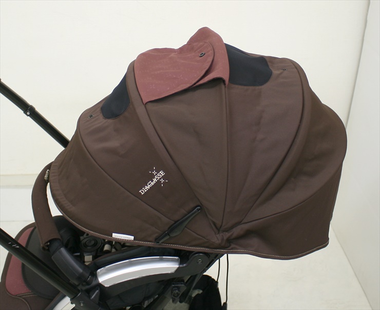 ディアクラッセ オート4キャス エッグショック FD-500 クラシックロゼ