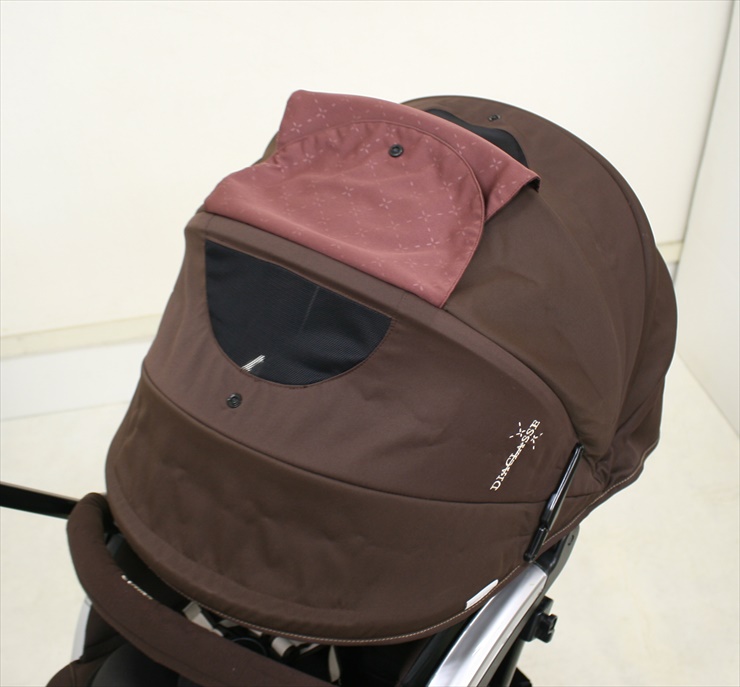 ディアクラッセ オート4キャス エッグショック FD-500 クラシックロゼ