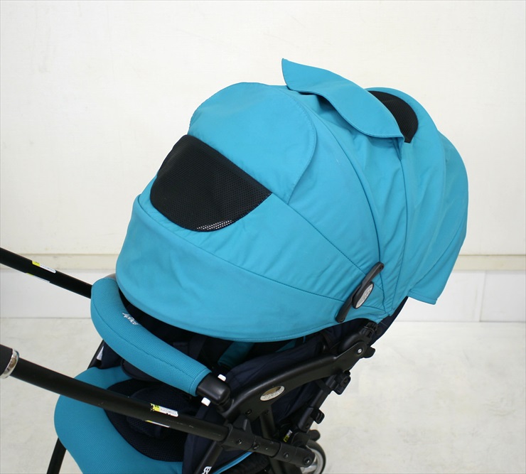 エアリア ラクーナ ペパーミントグリーン