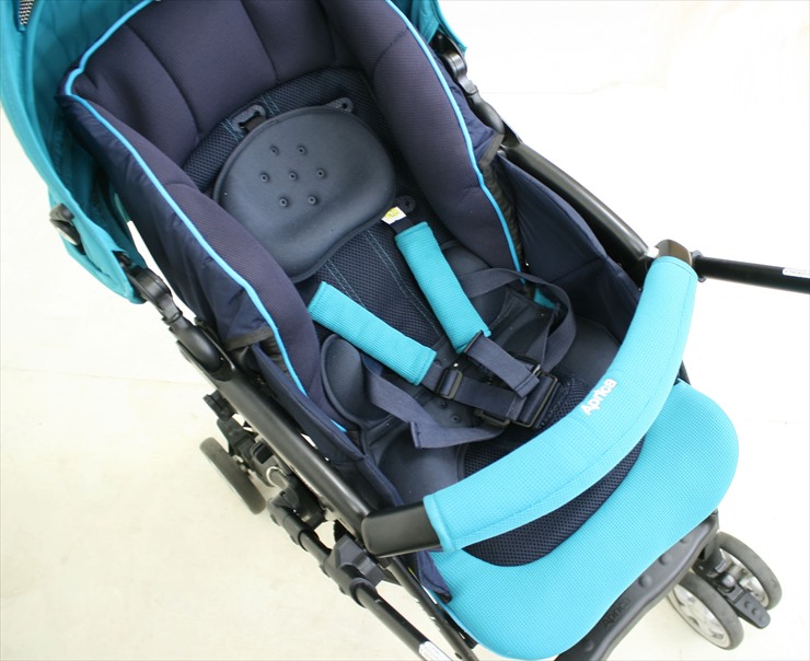 エアリア ラクーナ ペパーミントグリーン