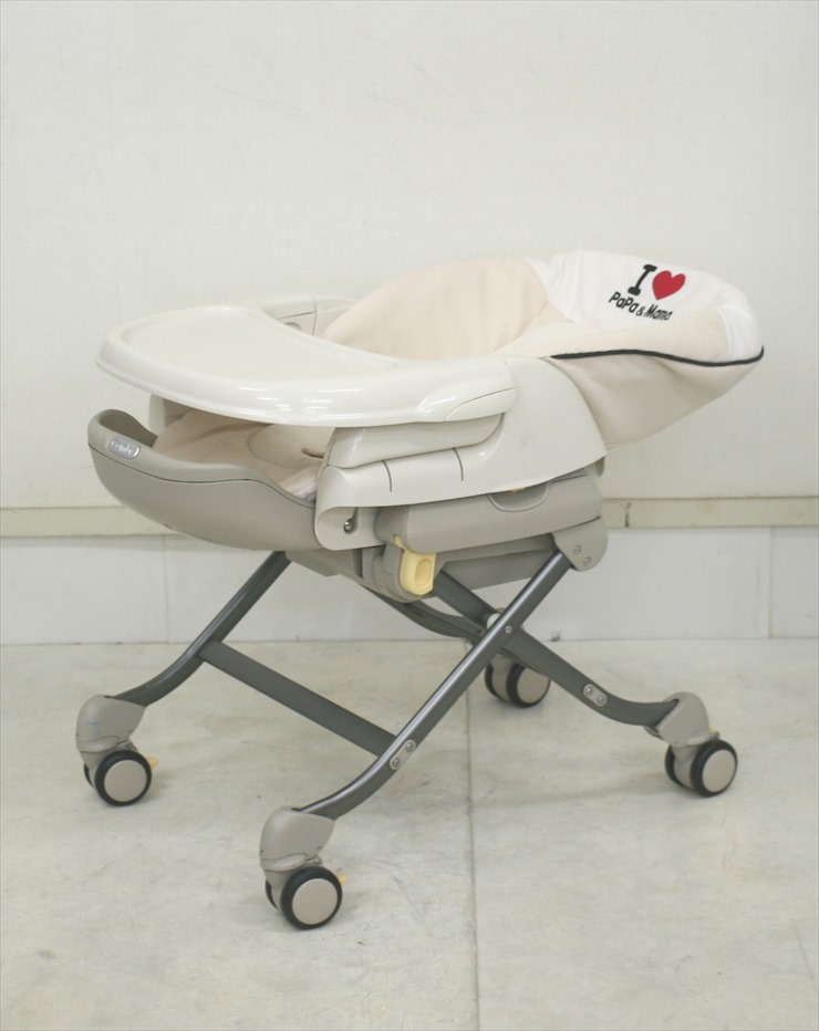 ロワイヤル オートスウィング I♥Papa&Mama