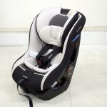 ルゴットS トリノグレー コンビ製 ロングユースチャイルドシート