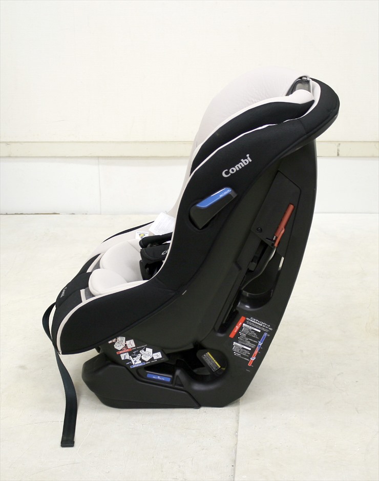 マルゴットS トリノグレー コンビ製 ロングユースチャイルドシート トリノグレー コンビ製 ロングユースチャイルドシート