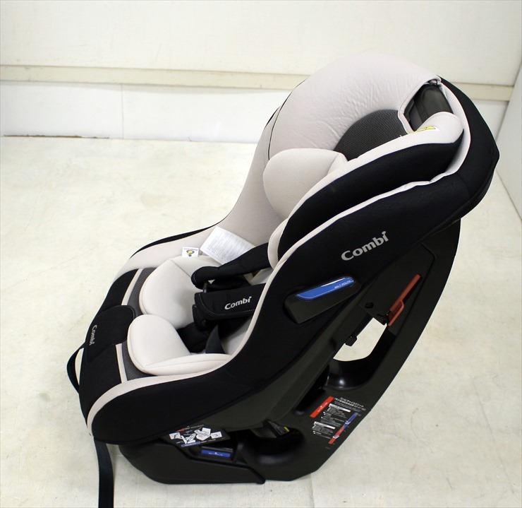 マルゴットS トリノグレー コンビ製 ロングユースチャイルドシート トリノグレー コンビ製 ロングユースチャイルドシート