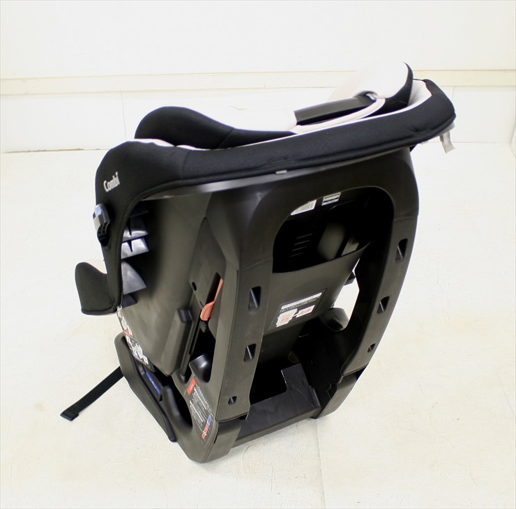 マルゴットS トリノグレー コンビ製 ロングユースチャイルドシート トリノグレー コンビ製 ロングユースチャイルドシート