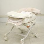 エンジョイミーラック NR PLUS コンビ製手動ハイローチェア 