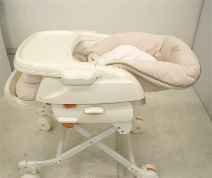 エンジョイミーラック NR PLUS コンビ製手動ハイローチェア