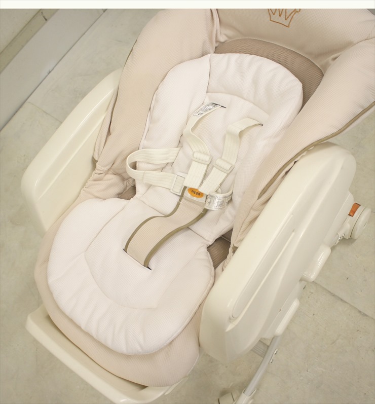 エンジョイミーラック NR PLUS コンビ製手動ハイローチェア