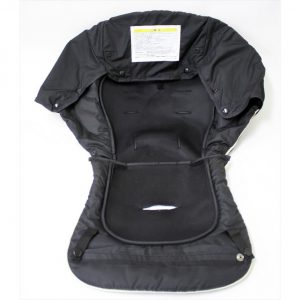 フライル ネロストライプ用 本体シート アップリカ純正