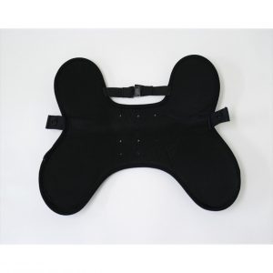 ラクーナ シンボリックレッド用 腰マモールパッド アップリカ純正