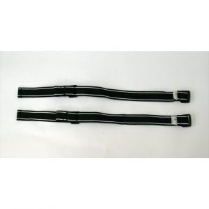  ラクーナ シンボリックレッド用 肩ベルト左右セット アップリカ純正