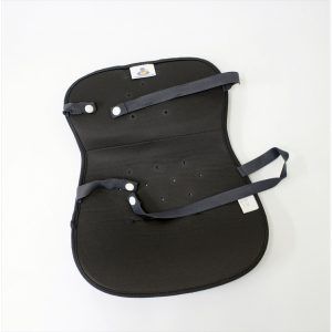 コンビ製ベビーカー用ボディー&おしりサポート(濃灰)コンビ純正 部品・パーツ販売