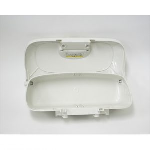 ロアンジュ 収納ボックス(淡茶) ハイローチェア コンビ純正