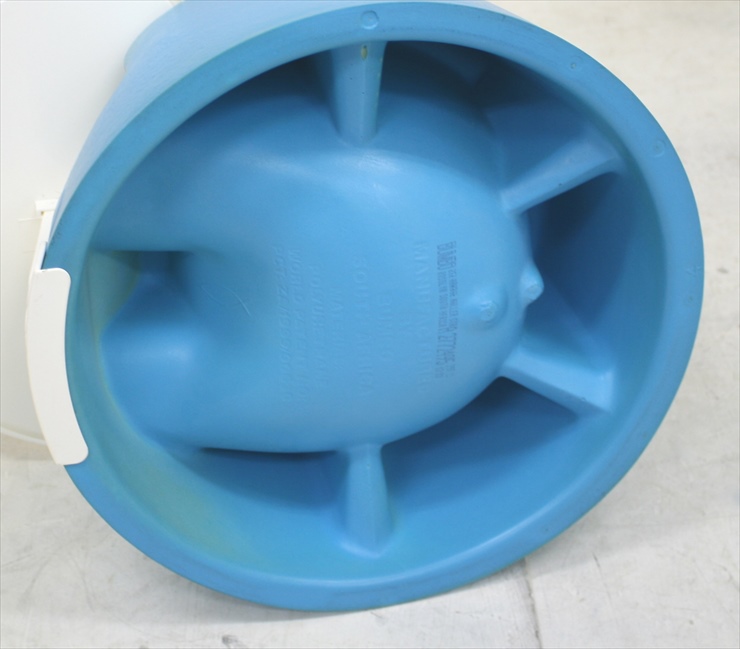 バンボ Bumbo ブルー プレートレイ付き