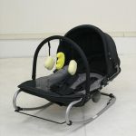 イージーリクライニングバウンサー ニューヨークベビー