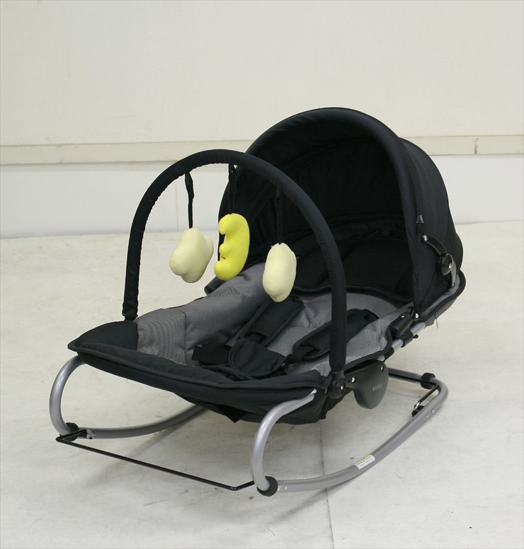 イージーリクライニングバウンサー ニューヨークベビー